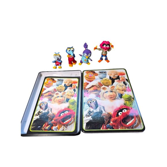 The Muppets Toy Lot Bundle - Picture 1 of 10